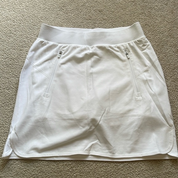 Talbots White Skort Size XSmall - Picture 1 of 5